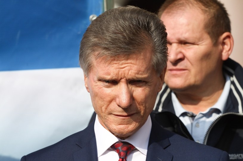 Czesław Małkowski /Artur Szczepanski/REPORTER /Reporter