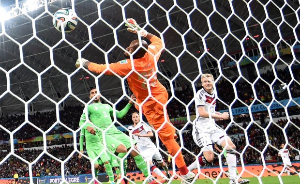 Czesław Michniewicz: To na razie mundial bramkarzy