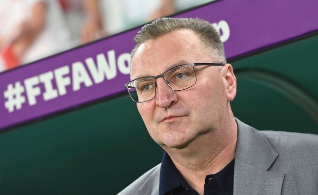 Czesław Michniewicz zwolniony z Abha Club. Podano powody