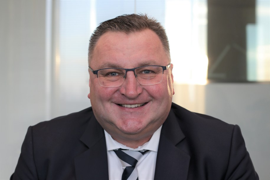 Czesław Michniewicz /Karolina Bereza /RMF FM