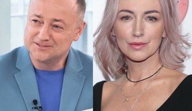Czesław Mozil świętuje urodziny u boku "najpiękniejszej z żon". To ona skradła serce muzyka