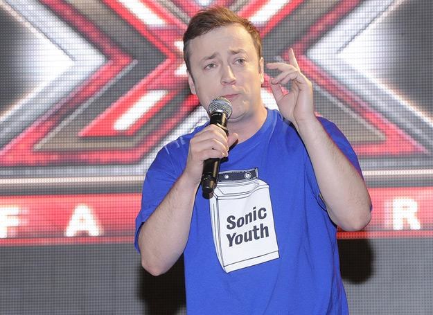 Czesław Mozil zadecydował, że z programem "X Factor" pożegnał się zespół Sweet Rebels /AKPA