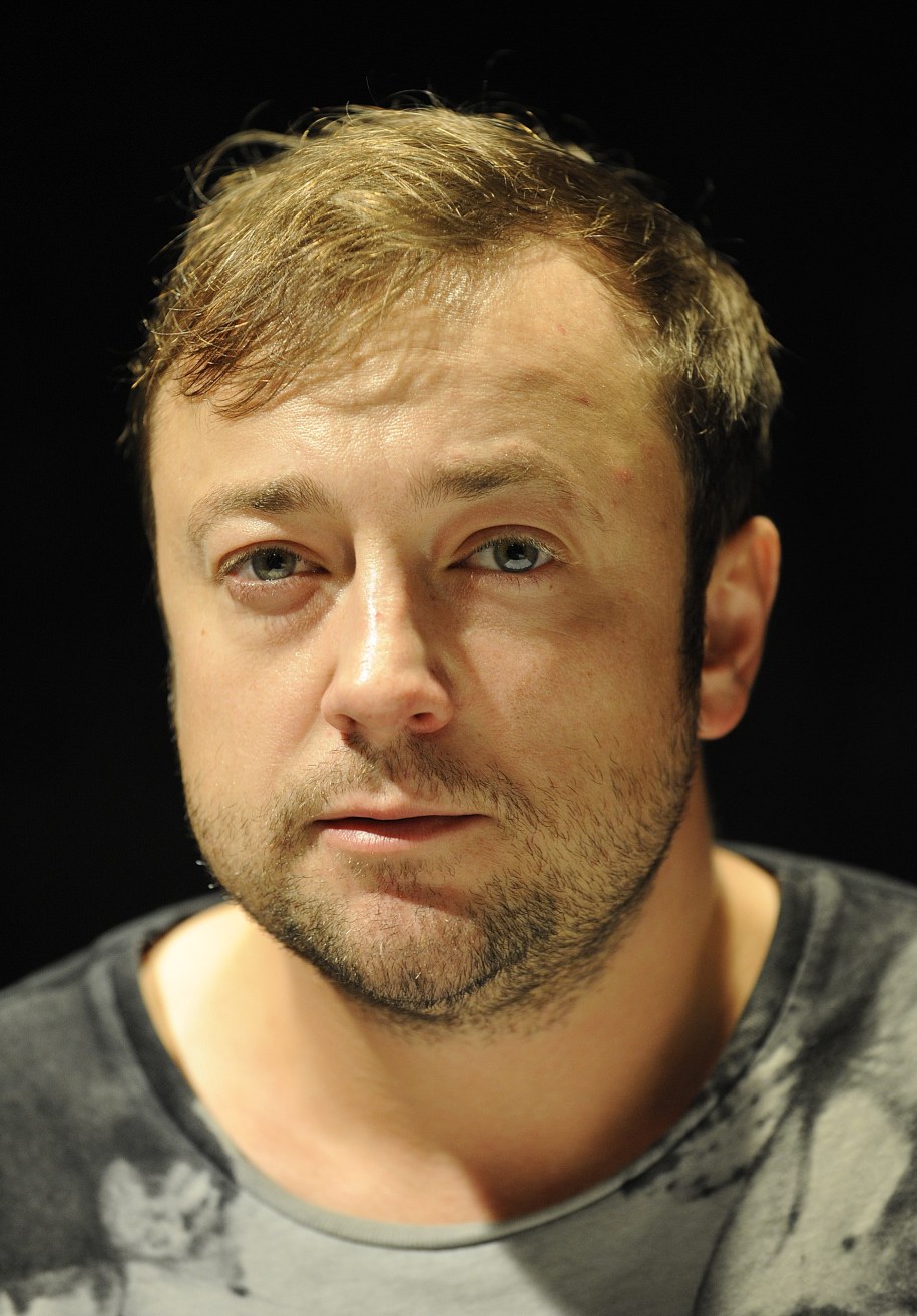 Czesław Mozil /Andrzej Rybczyński  /PAP