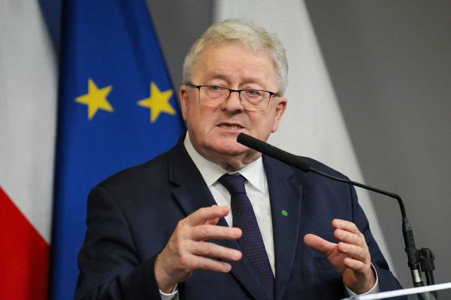 Czesław Siekierski /Paweł Supernak /PAP