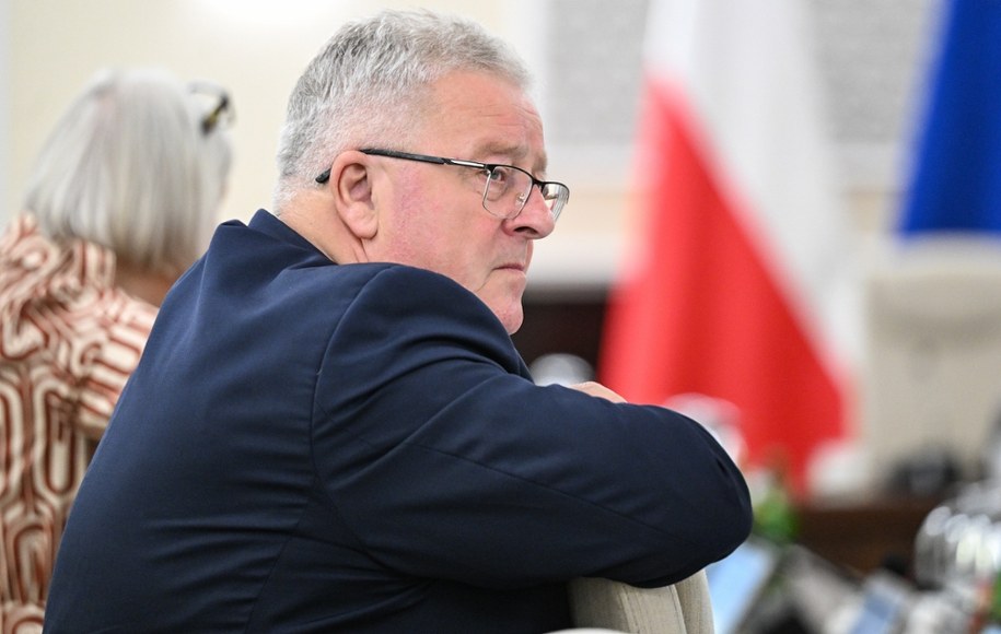 Czesław Siekierski /Radek Pietruszka /PAP