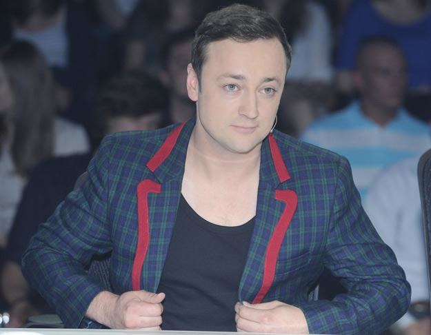 Czesław w "X Factor": Mam parcie na szkło, chciałem tego - fot. Jarosław Antoniak /MWMedia