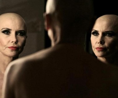 Czesławę - wielką miłość, kochankę i muzę Witkacego zagrała Ewa Błaszczyk.