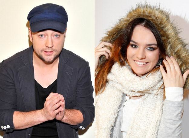 Czesławowi Mozilowi w "X Factorze" doradzi Ewa Farna /AKPA
