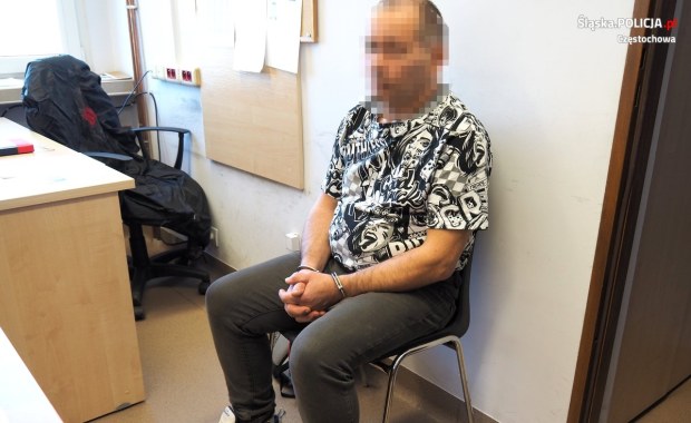 Częstochowa: Areszt dla 52-latka. Śledczy szukają ciał matki i córki