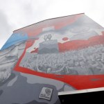 Częstochowa ma nową atrakcję. To mural Rakowa