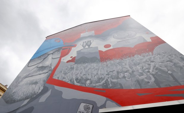 Częstochowa ma nową atrakcję. To mural Rakowa