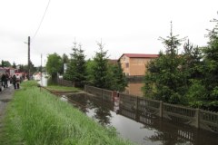 Częstochowa: Nie wytrzymały wały na Warcie 