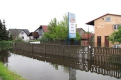 Częstochowa: Nie wytrzymały wały na Warcie 