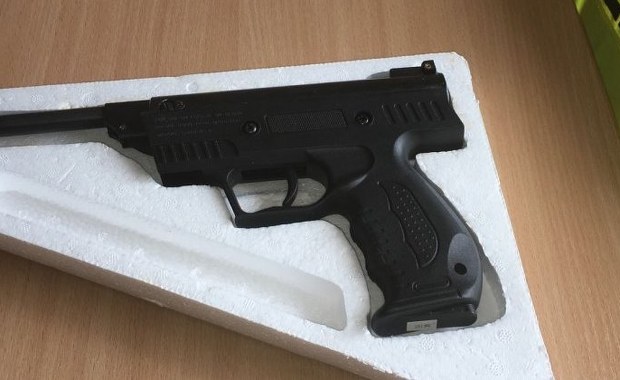 Częstochowa: Strzelił do dziecka z wiatrówki, usłyszał zarzuty