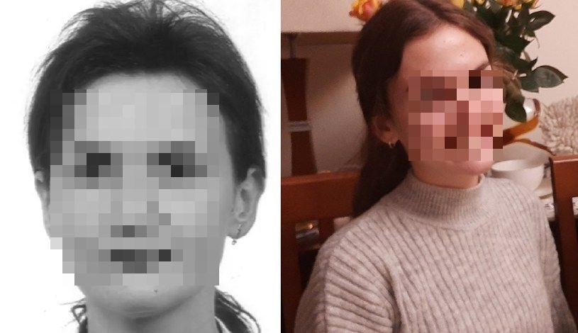 Częstochowa: Zaginione 45-latka i jej 15-letnia córka /KMP Częstochowa /materiały prasowe