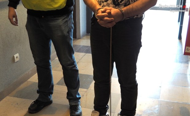 Częstochowa: Zażalenie na tymczasowy areszt podejrzanego o podwójne zabójstwo