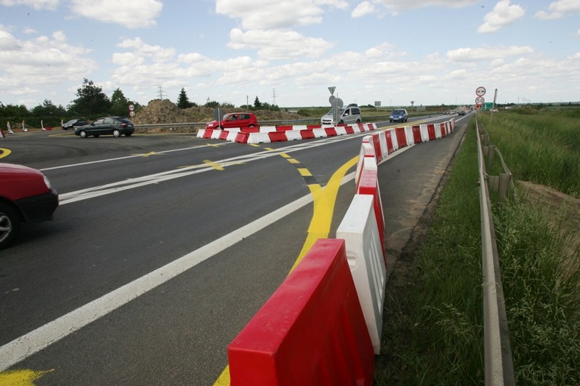 Częstochowa zyska lepsze połączenie z budowaną autostradą A1 /Piotr Krzyżanowski /East News