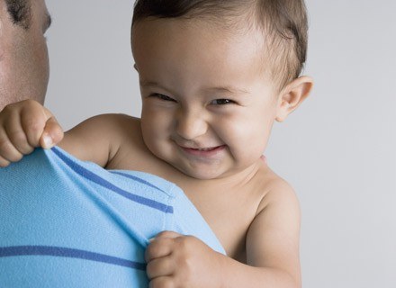 Częsty i spontaniczny śmiech korzystnie wpływa na funkcje obronne organizmu dziecka /&copy; Panthermedia