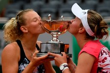 Czeszki triumfatorkami debla w Roland Garros