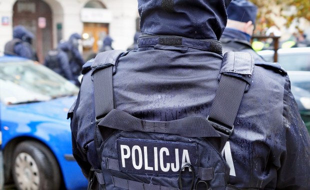 Członek gangu "Szkatuły" wpadł w ręce policji. Przypadkowe zatrzymanie "Haniora"