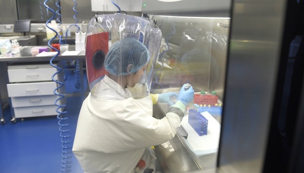 Członek misji WHO w Wuhanie: Nie ma dowodów, że koronawirus pochodzi z laboratorium