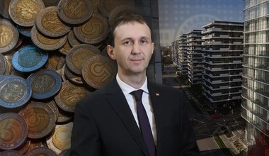 Członek RPP odpowiada Trzaskowskiemu. "Już nie chcę się pastwić"