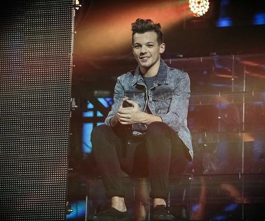 Członek zespołu One Direction w filmie dokumentalnym Morgana Spurlocka.