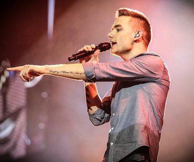 Członek zespołu One Direction w filmie dokumentalnym Morgana Spurlocka.