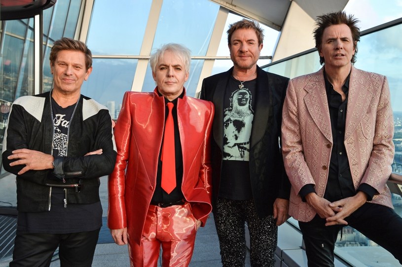 Członkowie Duran Duran zagrają dla Andy'ego Taylora /Jeff Spicer/Getty Images for Global Citizen /Getty Images