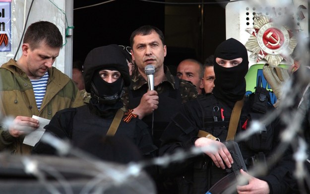 Ukraina: Separatyści przetrzymują misję OBWE. Wśród zakładników może być Polak