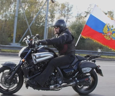 Członkowie "Nocnych Wilków" zatrzymani przez niemiecką policję