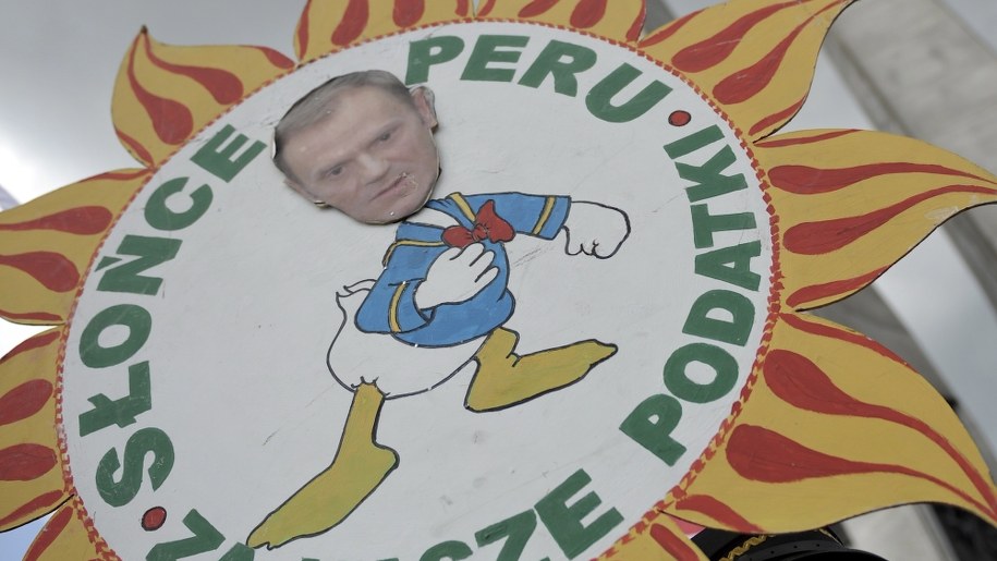 Członkowie NSZZ "Solidarność" w Gdańsku/ archiwum / 	Adam Warżawa   (PAP) /PAP