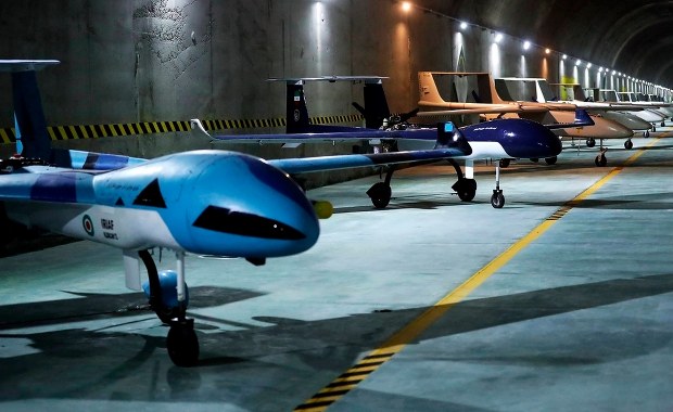 Członkowie RB ONZ chcą śledztwa ws. użycia przez Rosję irańskich dronów