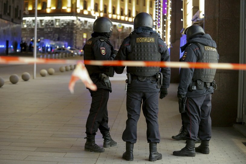Członkowie Stowarzyszenia Memoriał oskarżeni o propagowanie nazizmu /AP/Associated Press /East News