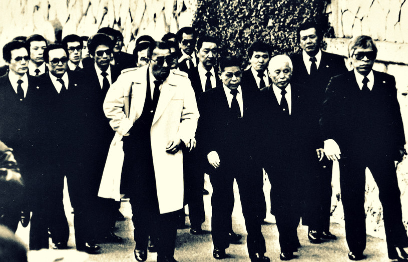 Członkowie Yakuzy są często szanowanymi biznesmenami, a nawet politykami /East News