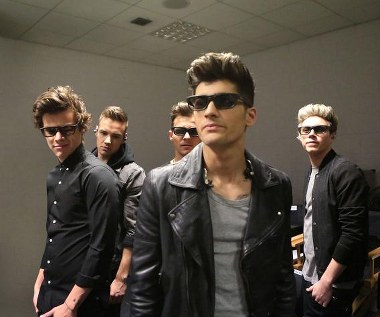 Członkowie zespołu One Direction w filmie dokumentalnym Morgana Spurlocka.
