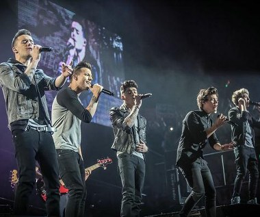 Członkowie zespołu One Direction w filmie dokumentalnym Morgana Spurlocka.