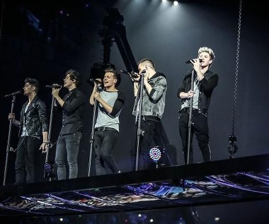 Członkowie zespołu One Direction w filmie dokumentalnym Morgana Spurlocka.