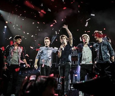 Członkowie zespołu One Direction w filmie dokumentalnym Morgana Spurlocka.
