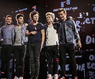 Członkowie zespołu One Direction w filmie dokumentalnym Morgana Spurlocka.