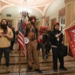 ​"Człowiek bizon" nie kocha już Trumpa. Jest gorzej, rzuca mu wyzwanie