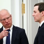 Człowiek Kremla w Waszyngtonie. W tle decyzja w sprawie sankcji