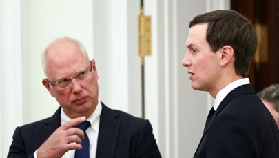 Człowiek Kremla w Waszyngtonie. W tle decyzja w sprawie sankcji