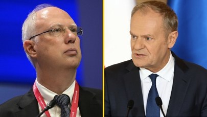 Człowiek Kremla zwrócił się do Tuska. 