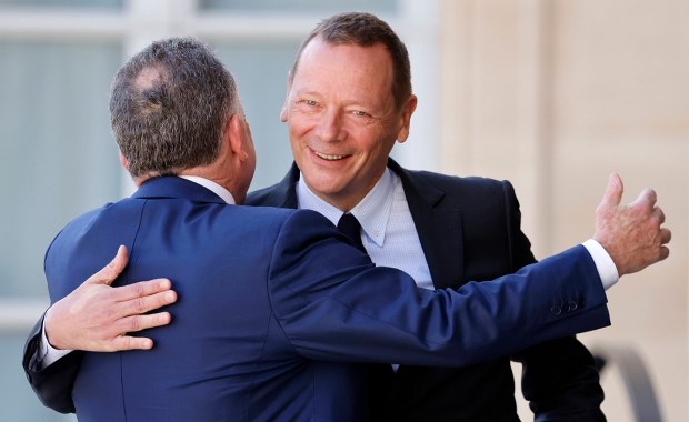 Człowiek Macrona z wizytą w Moskwie. Co usłyszał na Kremlu?