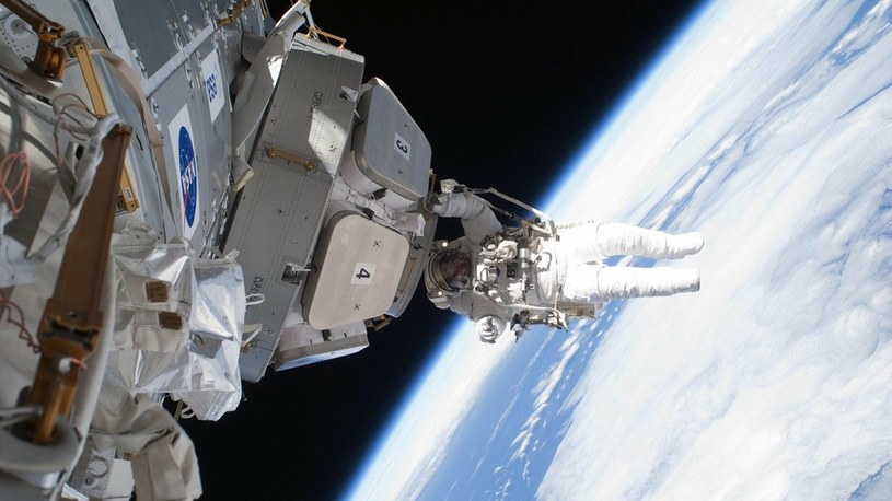 Człowiek nie może na stałe mieszkać w kosmosie. Nowe wyniki badań NASA /Geekweek