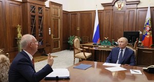 Człowiek Putina widziany w Paryżu. Rosja prawdopodobnie przeszarżowała