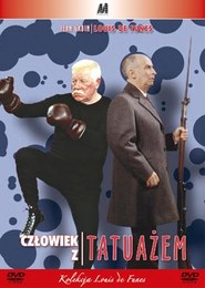 Człowiek z tatuażem