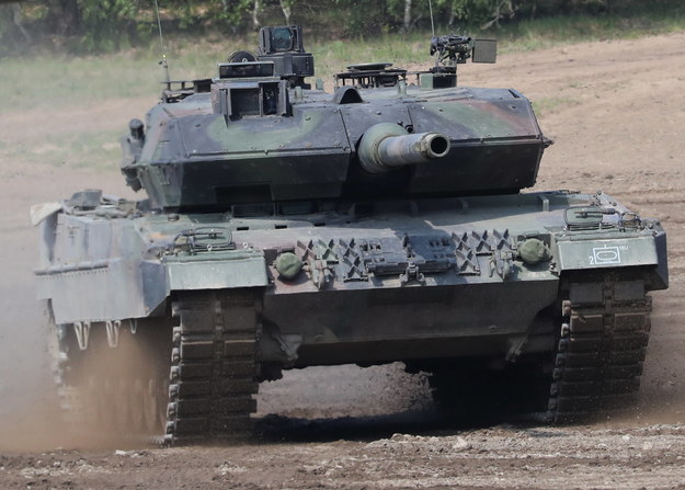 Niemieckie czołgi dla Polski? Media: Rozmowy utknęły w martwym punkcie