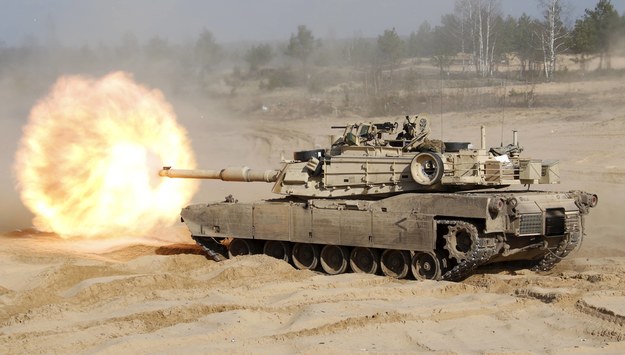 Dobre wieści dla Ukrainy. Czołgi Abrams szybciej trafią na front